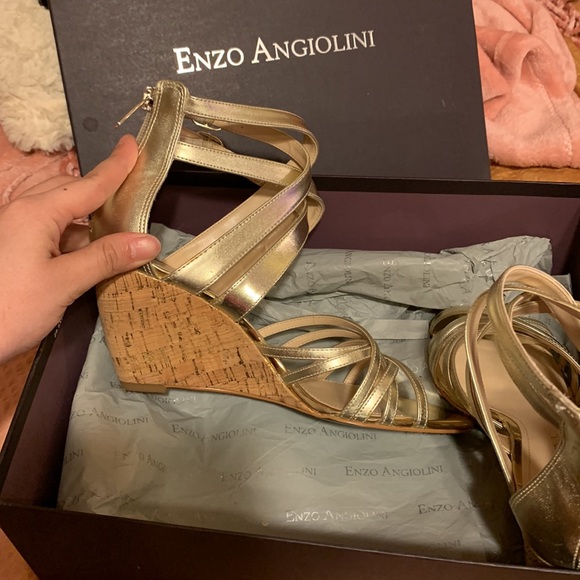 Wedge shoes - Picture 2 of 4